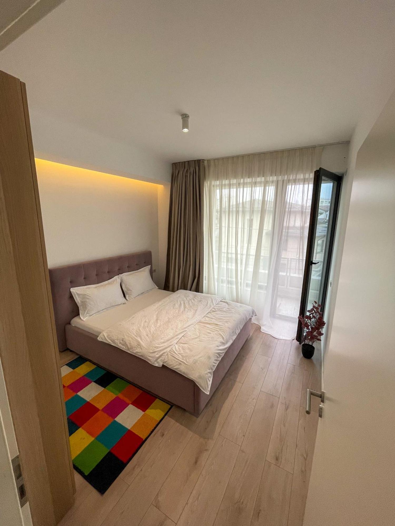 Bucharest Apartment المظهر الخارجي الصورة
