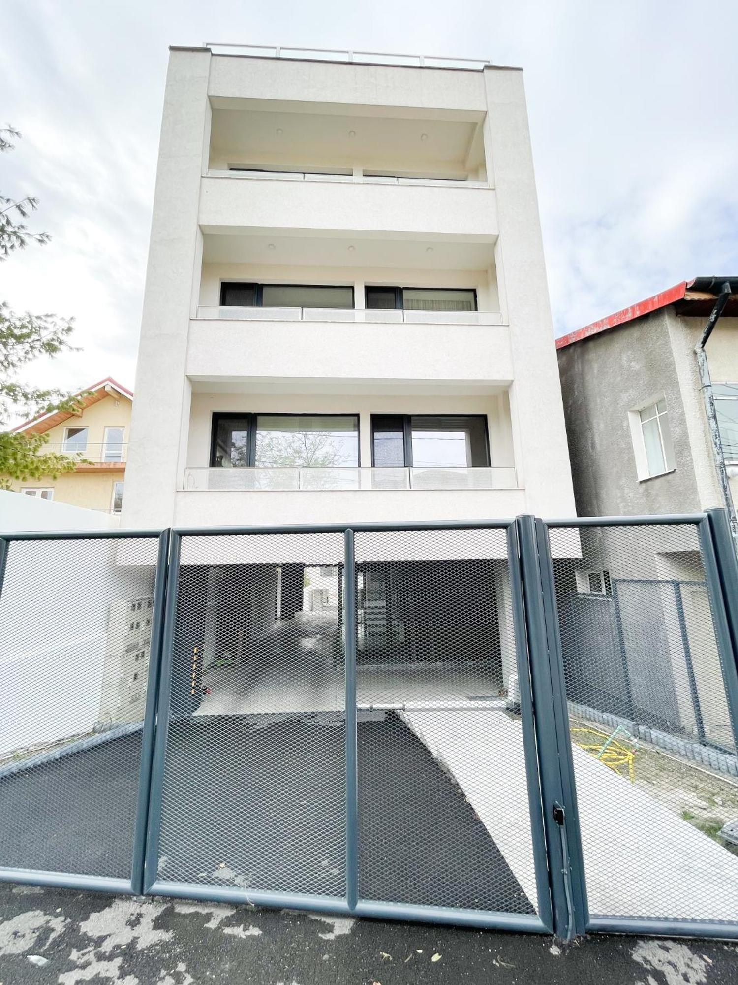 Bucharest Apartment المظهر الخارجي الصورة