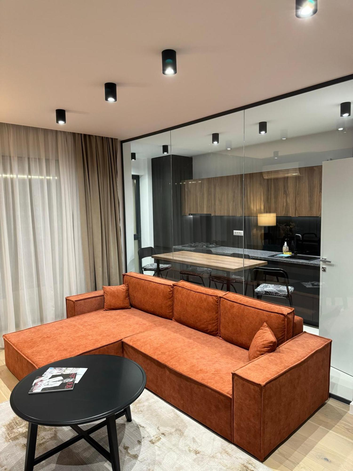 Bucharest Apartment المظهر الخارجي الصورة
